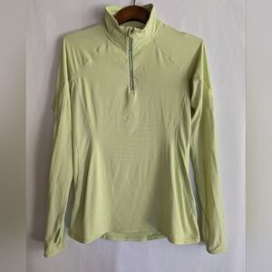 GapFit Women's Medium Top Activewear Stretchy Workout Breathable Pits Travel Gym